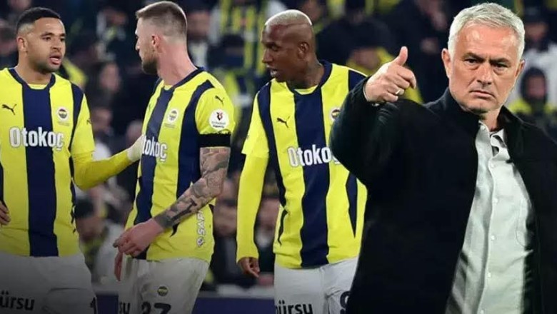 Fenerbahçe'de büyük takas