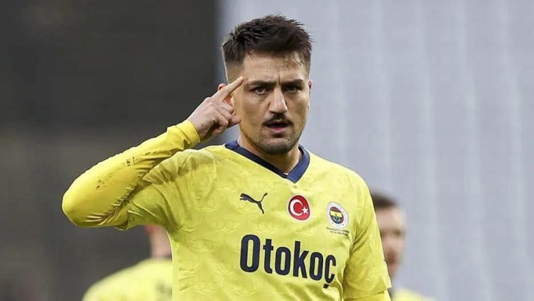 Fenerbahçeye Cengiz Ünder piyangosu
